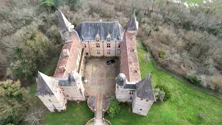 chateau de caumont