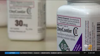 Oxycontin-Maker Purdue Pharma Declares Bankruptcy