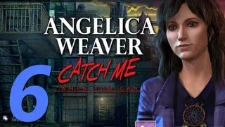 Angelica Weaver: Catch Me When You Can [06] w/YourGibs - Chapter 6: I Like Trains