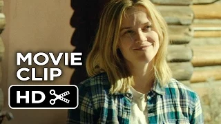 Wild CLIP - Real Hiker (2014) - Reese Witherspoon Movie HD