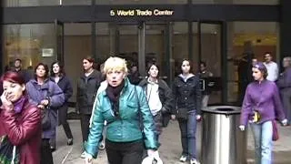 World Trade Center - Oct 2000