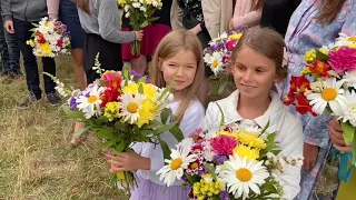 Водное Крещение церквей ХВЕ г. Сумы 2020