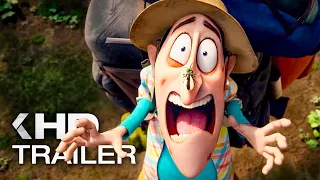 HOTEL TRANSYLVANIA 4: Transformania Trailer 3 (2022)