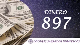 Código Sagrado para el dinero (897)