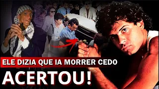 CAZUZA | UMA VIDA LOUCA QUE ACABOU MAL