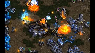 Flash! 🇰🇷 (T) vs Mini! 🇰🇷 (P) on Polypoid - StarCraft - Brood War - 2023