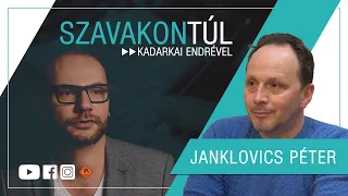 Szavakon túl - Janklovics Péter (Klubrádió)