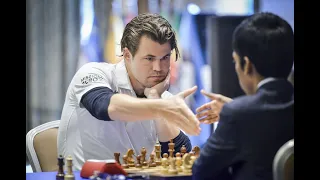 Захватывающая борьба! Карлсен-Прагананандха, Абасов-Каруана. FIDE World Cup 2023, final, тай-брейк