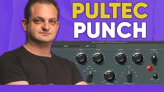 Pultec Punch Trick for Beginners