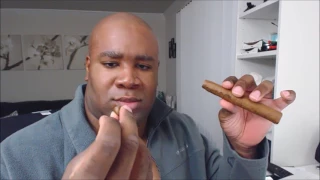 My First Attempt At Smoking A Cuban Cigar