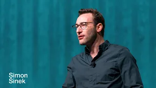 How Great Mentor Relationships Are Formed | Simon Sinek