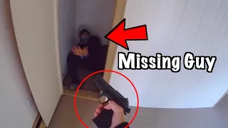 Saved Missing Guy From Abandoned House