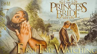 The Princess Bride (1987) Movie Reaction First Time Watching Review and Commentary - JL