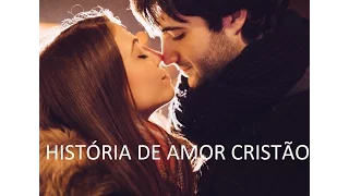 História de Amor Cristão 💖 Amor à Distância - Parte 2      continuação