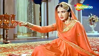 Thare Rahiyo | थारे रहियो | Pakeezah (1972) | Meena Kumari | Ashok Kumar | Lata Mangeshkar Songs