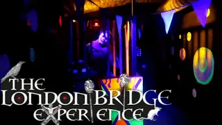 The London Bridge Experience - London Tombs FULL Walkthrough! | Vlog