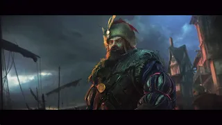 Warhammer 2 Huntsmarshal's Expedition Cinematic Intro