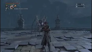 Bloodborne | Eye Rune Duplication