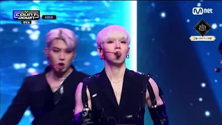 AB6IX - 감아 (CLOSE) | 210513 Mnet M! Countdown E709 [FHD 60FPS]