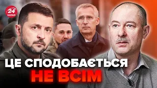 🤯Розкрито СПРАВЖНЮ мету візиту Столтенберга до Києва. Зеленський РІЗКО змінив риторику – ЖДАНОВ