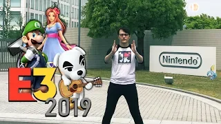 Nintendo Direct E3 2019 Reaction - RogersBase Reacts