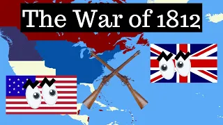All About the War of 1812!
