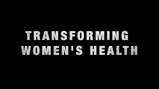 Agents of Change - Danielle Mazza and Jane Fisher - Transforming Women's Health