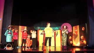 British Theatre Group of Darien presents: Aladdin in Old Peking