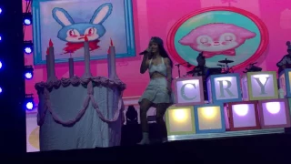 Melanie Martinez - Cry Baby - live at Lollapalooza Brazil 2017