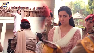 𝑳𝒐𝒐𝒌 𝑫𝒐𝒘𝒏!!!  College Ka Pehla Din | Mahira Khan | #AikHaiNigar