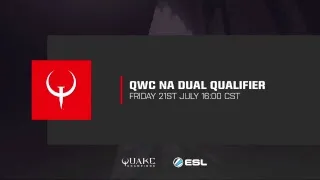 🔴 [Live] Quake Champions - World Championships EU Duel Qualifiers - Week 4