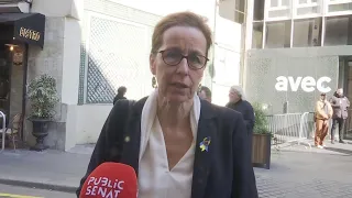 Fabienne Keller : Macron souhaite "associer les Français à la construction de son projet"