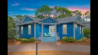 30A Beach House With Community Pools And Tennis Courts