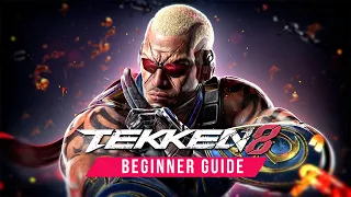 Raven Beginner Guide - Tekken 8 @imortalXsoul