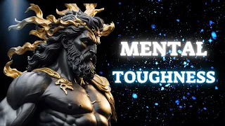 BECOMING UNSTOPPABLE - 7 Stoic Lessons for Cultivating Unshakable Mental Toughness