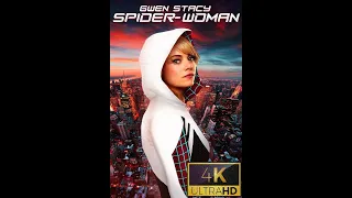 Spider-Gwen (2021) Trailer 4K Marvel Studio