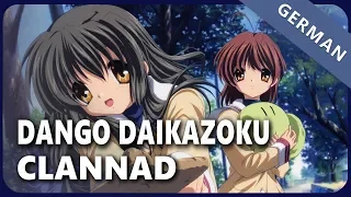 Clannad「Dango Daikazoku」- German ver. | Selphius