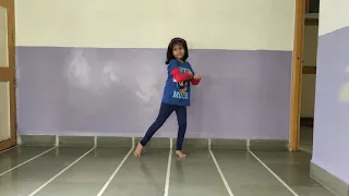 Anvita Dance - Chak dhoom