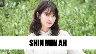 10 Things You Didn't Know About Shin Min Ah (신민아) | Star Fun Facts