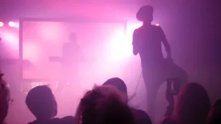 Aesthetic Perfection - Never Enough (Bristol Marble Factory 16.09.2016)