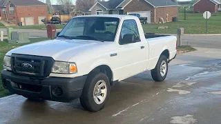 2010 ford ranger 2.3 review and update