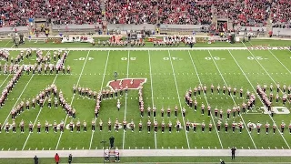 Taylor Swift and Senior Honors - University of Wisconsin Marching Band