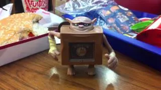 The Boxtrolls - McDonalds Toy