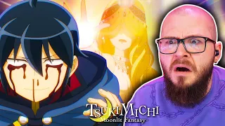 Goddess = TRASH | Tsukimichi S2 Episode 20 REACTION