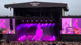 Pulp - Do You Remember the First Time? At Finsbury Park 1/7/23