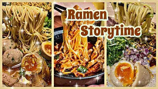 🍜 Ramen Recipe Storytime | My mom married my fiances dad!? 🫢