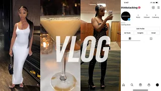 VLOG: STRIPPER VLOG: FIRST VIDEO OF 2022 + TRIED A NEW CLUB + NEW BUSINESS + MORE