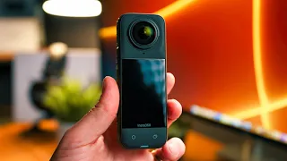 Insta360 X4: Alles, was Du (wirklich) wissen musst!