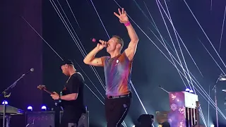 Coldplay LIVE - "A Sky Full Of Stars" - October 6th 2021 - Pro7 in Concert - Berlin
