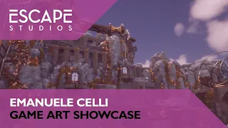 Game Art Showcase: Emanuele Celli